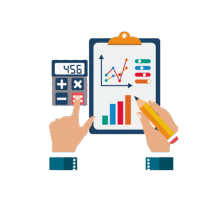 مشاوره و اجرای امور مالی و مالیاتی