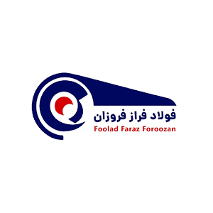 لوگو شرکت فولاد فراز فروزان