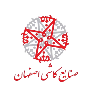 لوگو شرکت کاشی اصفهان