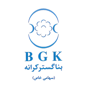 لوگوی شرکت بنا گستر کرانه