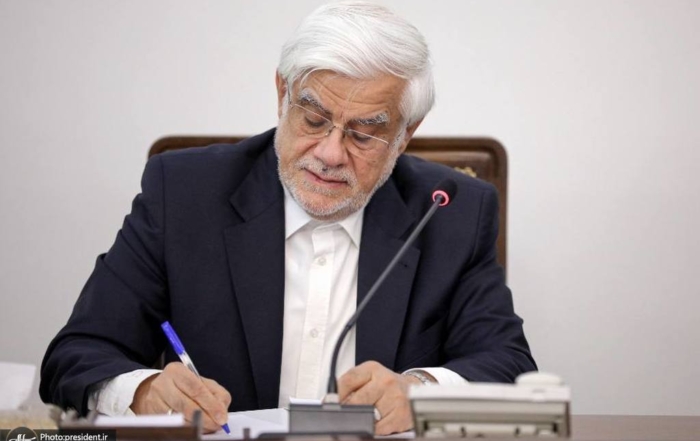 سند ابطال مصوبه محرمانگی هیأت وزیران توسط معاون اول رئیس جمهور