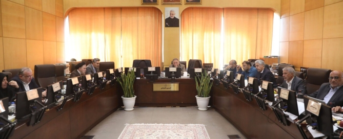 تصویر خبری تصویب تحقیق و تفحص از بانک‌های دولتی در کمیسیون اقتصادی مجلس