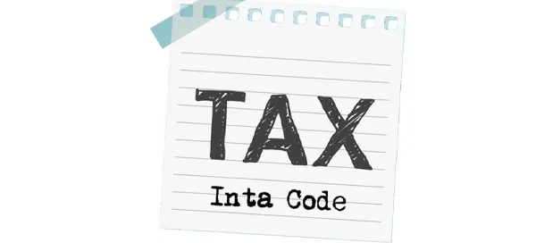 تصویر نمادین اینتاکد (IntaCode) در حسابداری و طبقه‌بندی کدینگ حساب‌ها