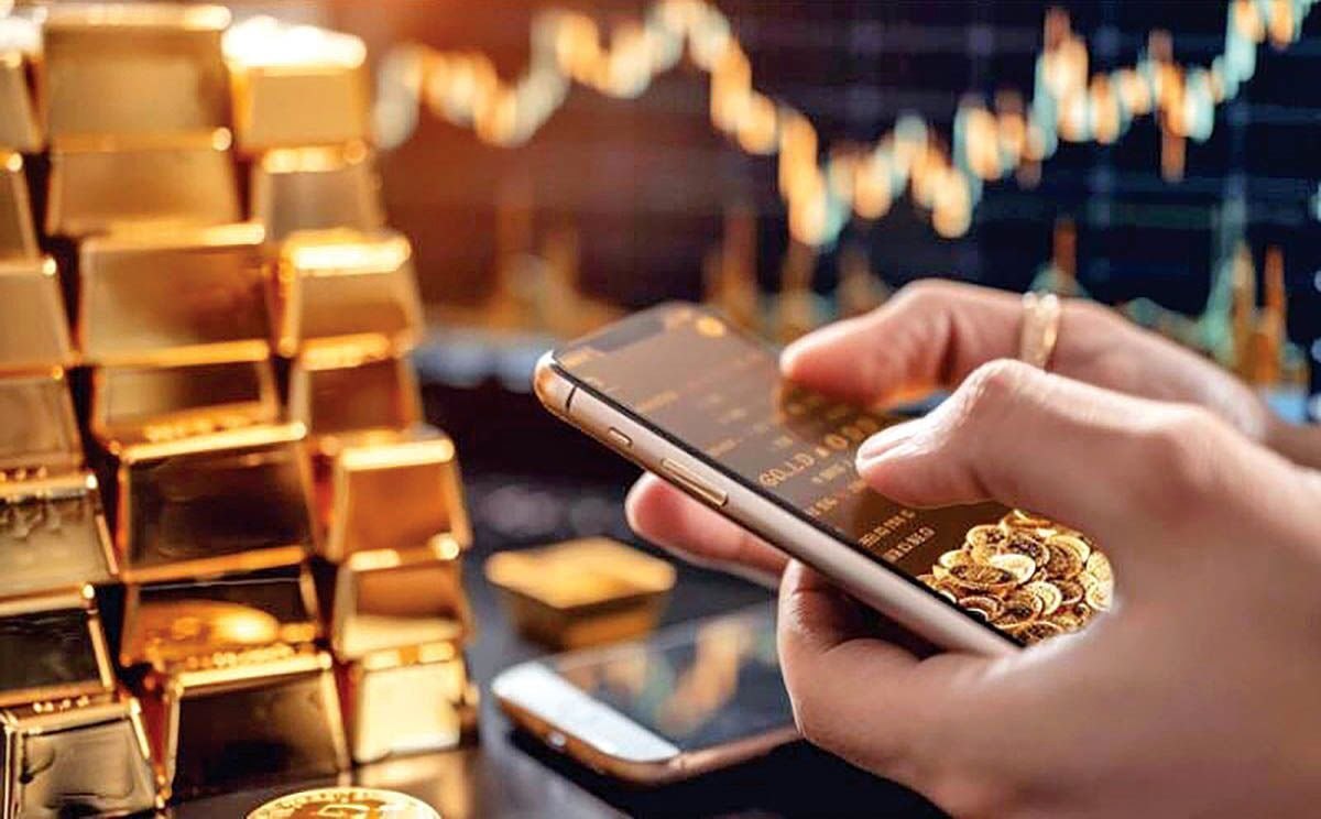 هشدار بانک مرکزی درباره پلتفرم‌های طلا و مبارزه با پولشویی