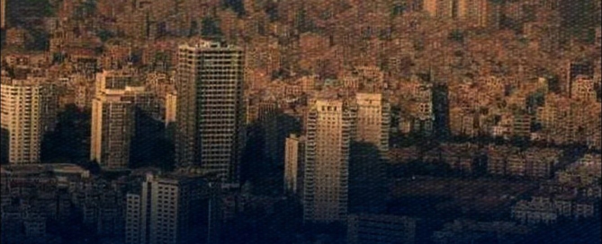 آلودگی هوای تهران و تأثیر آن بر سلامت عمومی