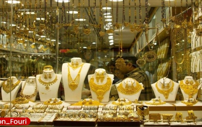 اینفوگرافیک بخشودگی جرایم مالیاتی طلافروشان و الزامات سامانه مودیان