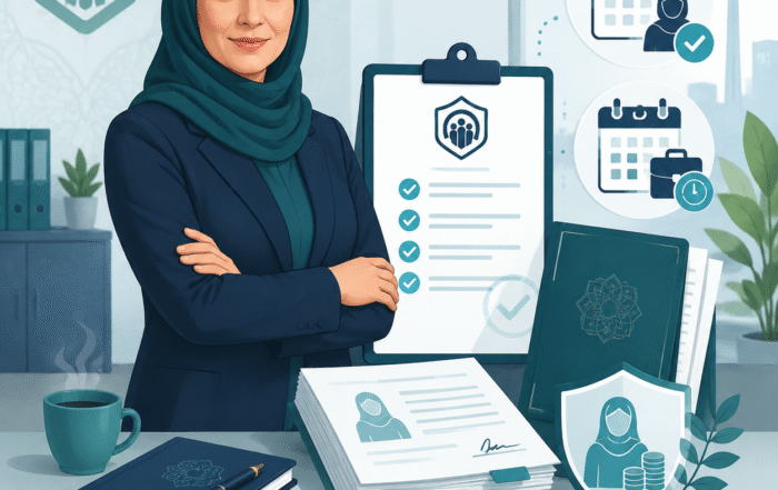 تصویر بازنشستگی بانوان در تامین اجتماعی و مسیرهای قانونی پایان خدمت